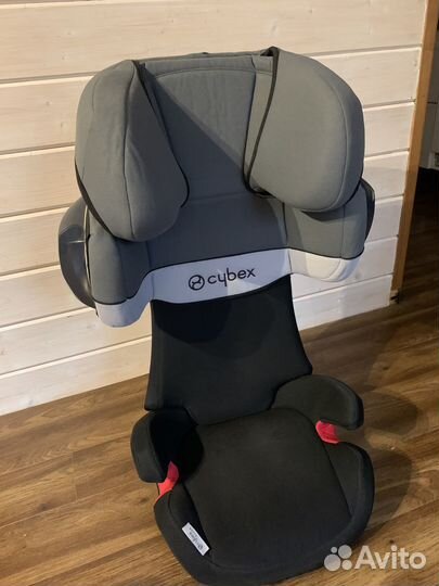 Автокресло Cybex Solution X2-fix