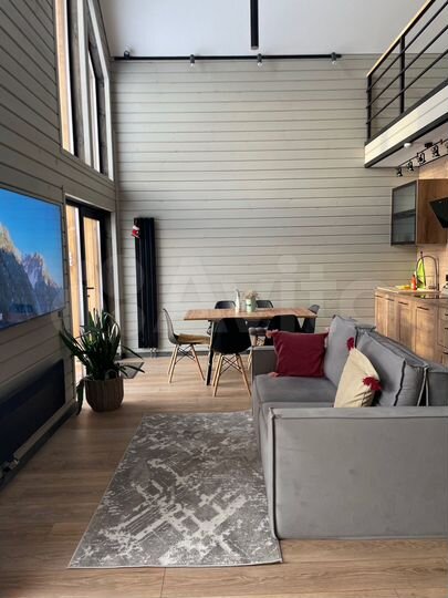 Дом 130 м² на участке 7 сот.