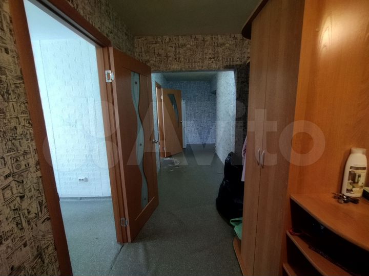 2-к. квартира, 55,7 м², 1/5 эт.