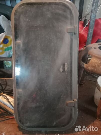 Стекла газель фермер