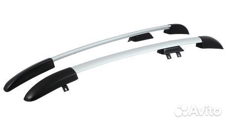 Рейлинги для Renault Logan 2014