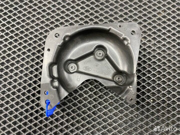 Пластик Jaguar XF X250 (2007 - 2011)