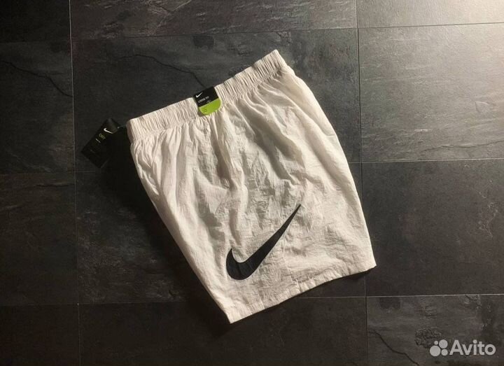 Шорты Nike swoosh 46-54 размеры