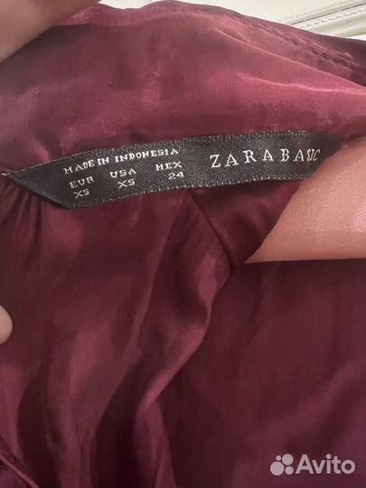 Блузка женская zara