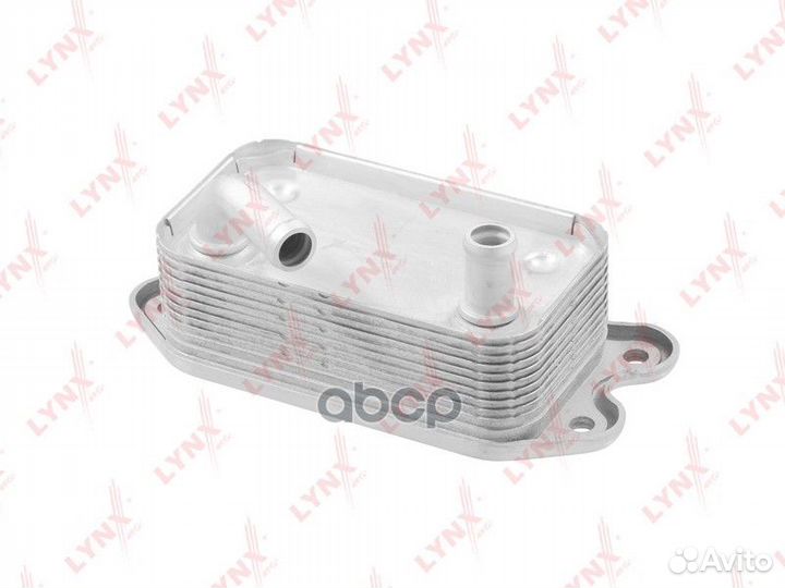 Радиатор масляный volvo S40 II 2.4-2.5 (04-12)