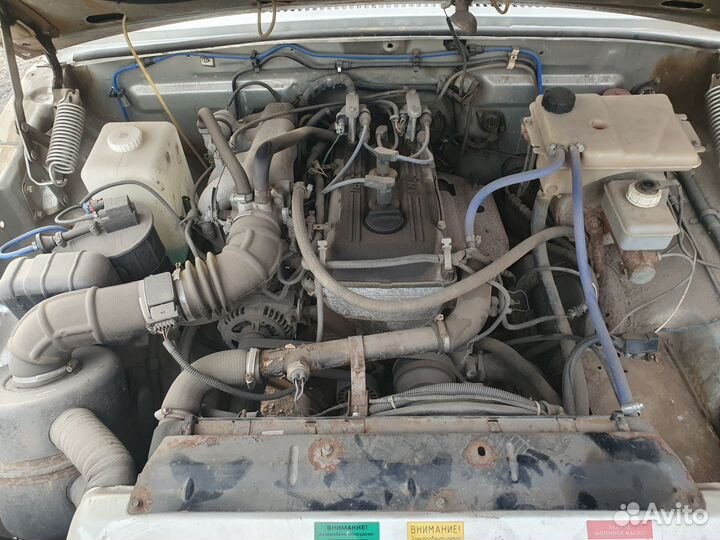 Двигатель змз 406 инжектор