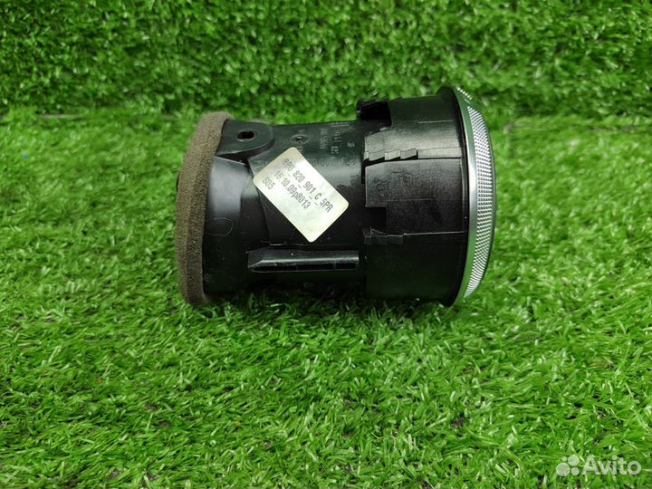 Дефлектор обдува салона Audi S3 8P A3 8P