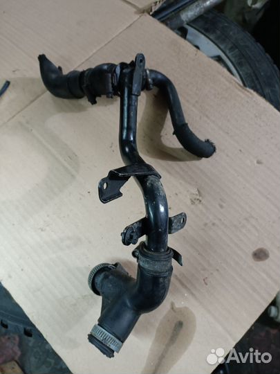 Патрубок Volkswagen Passat В5+