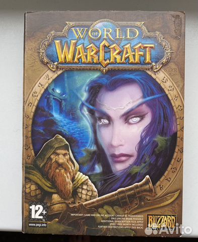 World of Warcraft - PC (Gebraucht) in Birr für CHF 6.9 - mit Lieferung