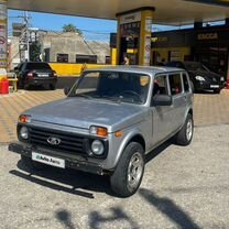 ВАЗ (LADA) 4x4 (Нива) 1.7 MT, 2007, 150 000 км, с пробегом, цена 280 000 руб.