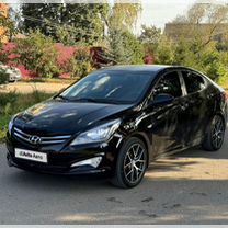 Hyundai Solaris 1.6 MT, 2014, 193 000 км, с пробегом, цена 800 000 руб.