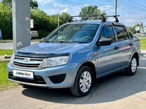 ВАЗ (LADA) Granta 1.6 MT, 2015, 103 000 км, с пробегом, цена 569 000 руб.