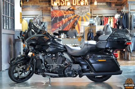 Harley-Davidson Ultra Limited, 2023