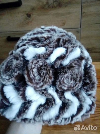 Шапка женская