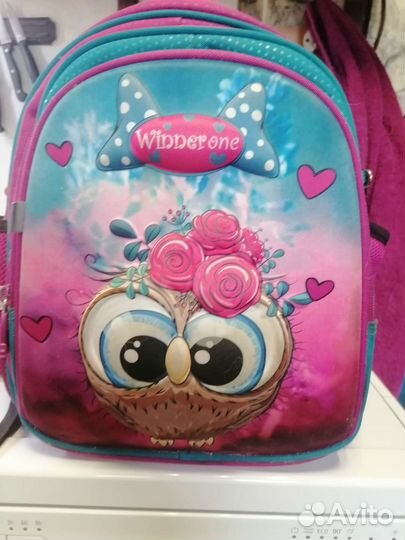 Школьный рюкзак