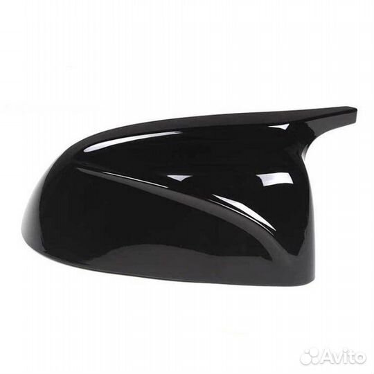 Накладки на зеркала X3 G01, X4 G02, x5 g05 x6 g06