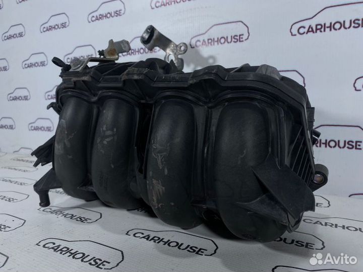 Коллектор впускной Peugeot 308 euro 4 1.6 EP6 120