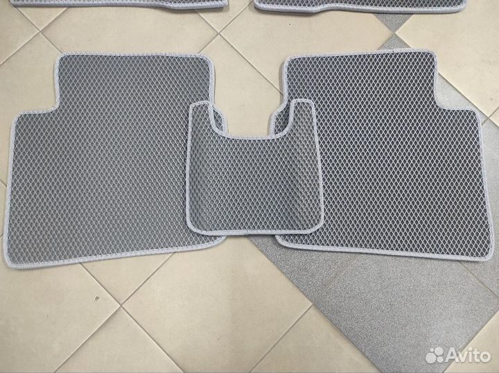 Эва ева коврики в авто