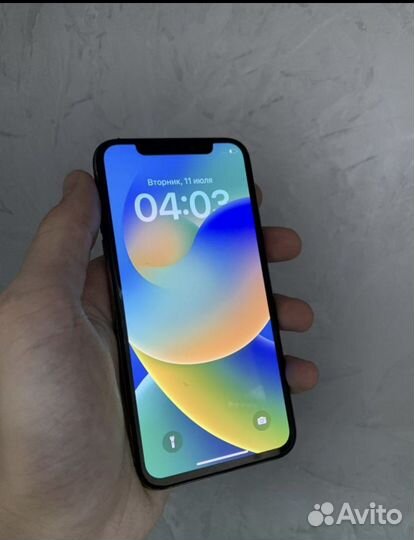iPhone XS 64 gb