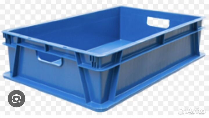 Лоток пластиковый для хлебобулочных изделий