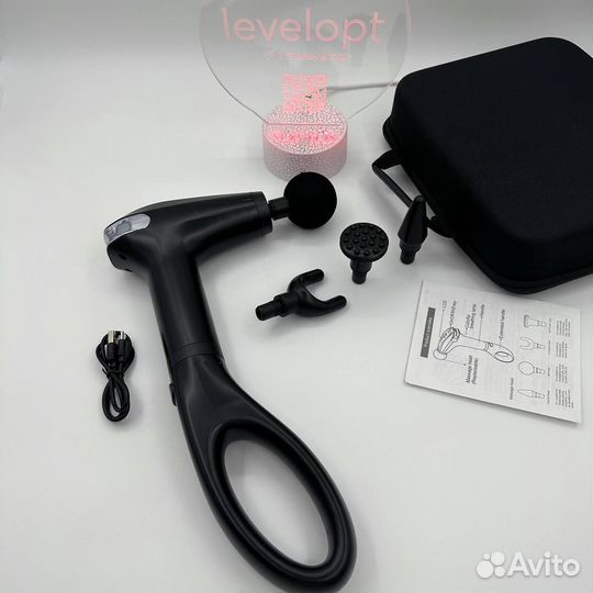 Массажер в кейсе