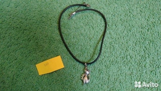 Ожерелье, колье, бусы, кулон