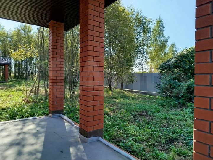 Дом 115 м² на участке 8,5 сот.