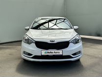 Kia Cerato 1.6 MT, 2014, 218 748 км, с пробегом, цена 985 000 руб.