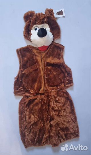 Костюм медведя 104 110