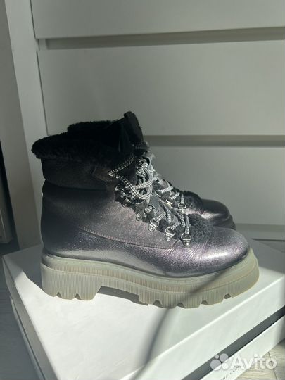 Ботинки женские зимние viole blanche