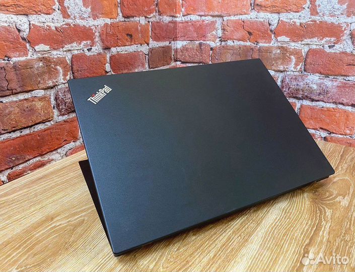 Ноутбук для игр работы учебы i5 Lenovo ThinkPad