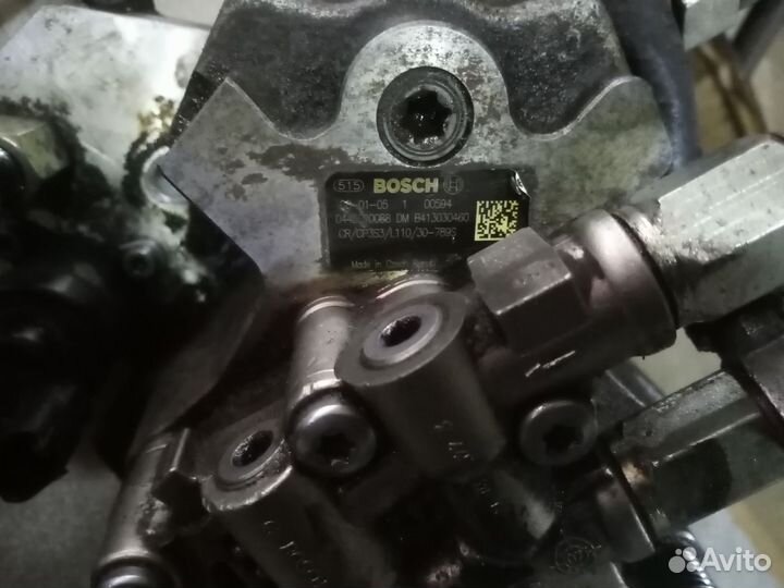 Тнвд д245 евро 3