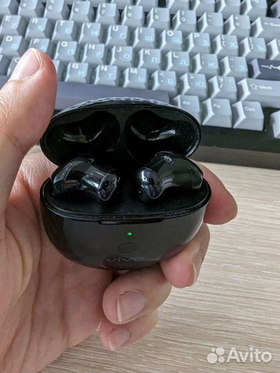 Беспроводные наушники vivo tws neo