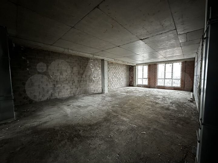 3-к. квартира, 131,3 м², 12/14 эт.