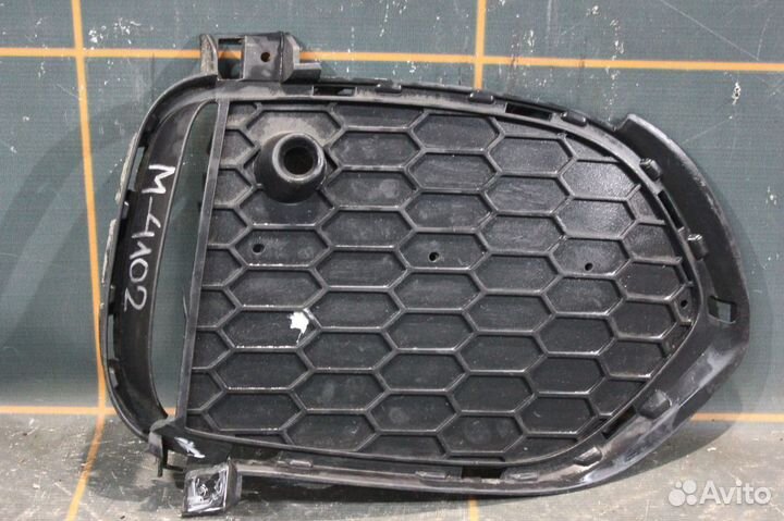 Решетка в бампер левая - BMW X5 F15