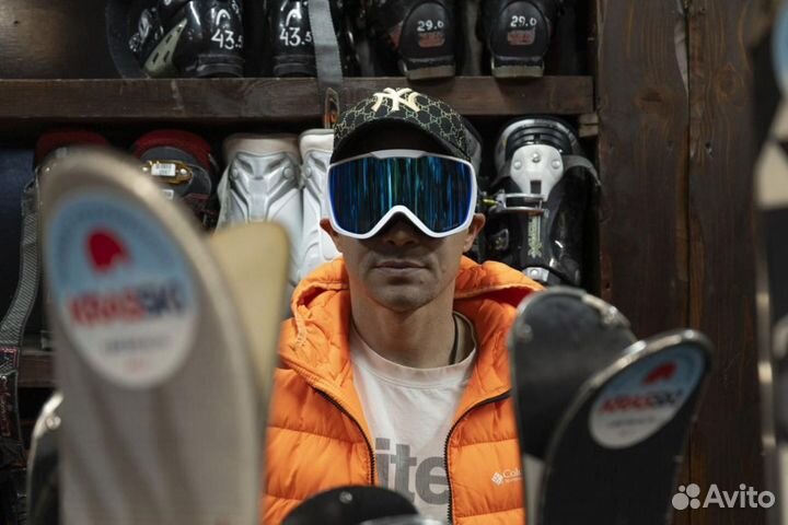 Прокат / продажа горных Лыж и Сноубордов