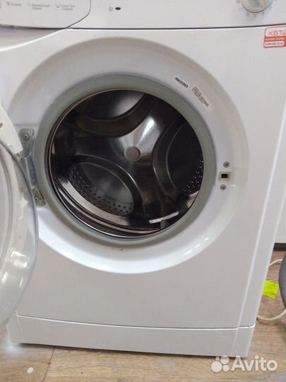 Спиральная машинка indesit 4 кг. бу