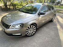 Volkswagen Passat 1.8 MT, 2012, 240 000 км, с пробегом, цена 1 050 000 руб.