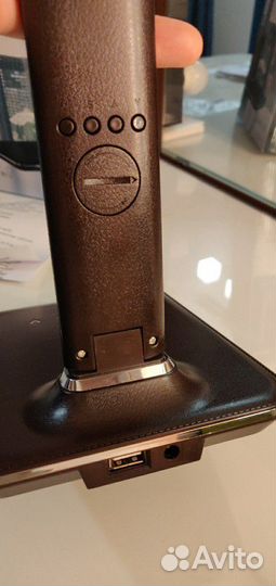 Настольная лампа(новая)