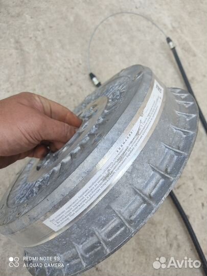 Тормозные барабаны ваз 2107