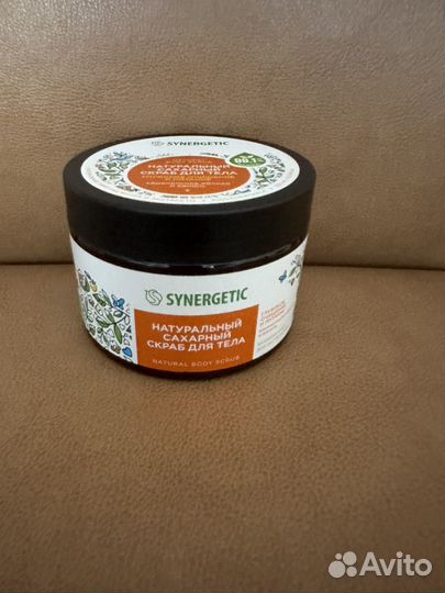 Скраб для тела