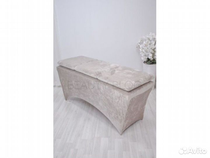 Матрас 3-секц. для наращивания ресниц MF3-4226