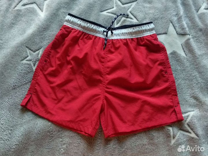 Шорты- плавки для мальчика