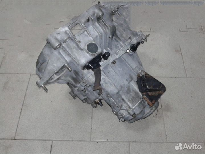 МКПП коробка передач ваз 2109-2115