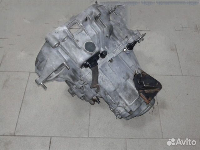 МКПП коробка передач ваз 2109-2115