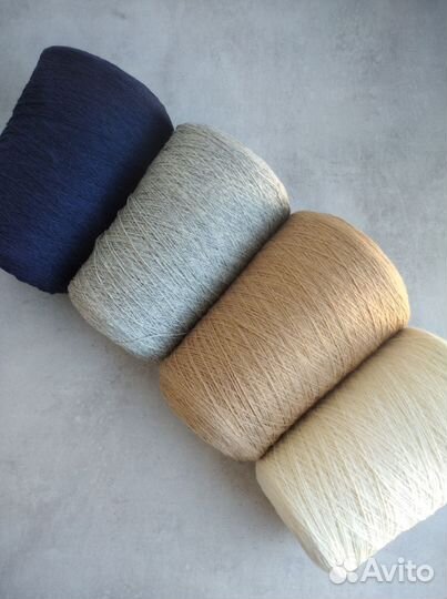 Шапка мужская из мериноса с кашемиром