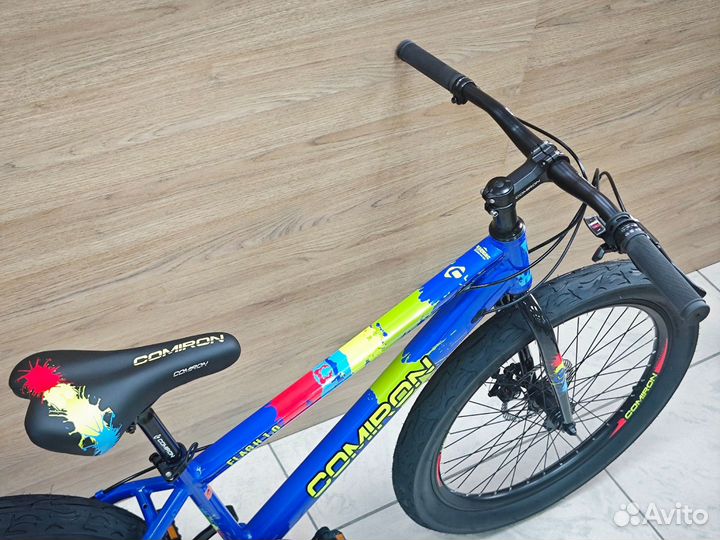 Велосипед 24