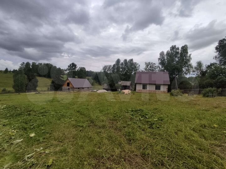 Участок 83 сот. (ИЖС)