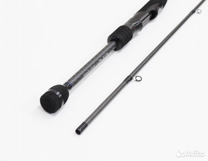 Спиннинг fogel FOG702M-H3G1Fj 2,10 м, тест 7-31 г