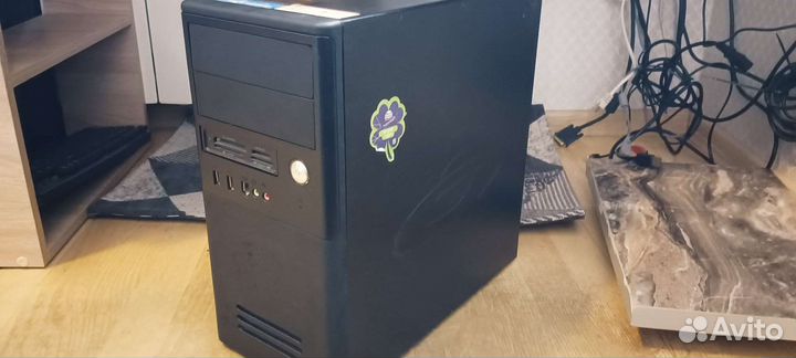 Компьютер 4ядра